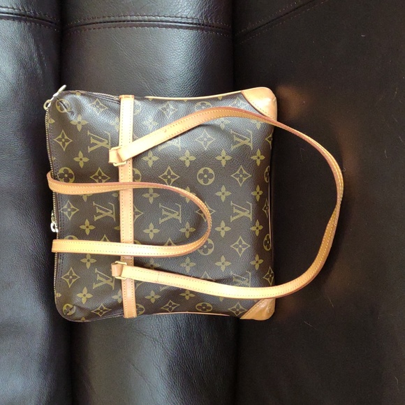 Louis Vuitton Monogram Sac Coussin handbag - Picture 1 of 10